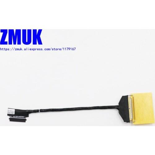 New Original 40pin WQHD EDP Cable For Lenovo Thinkpad Yoga 460 Yoga 14 Series, P/N 01EP417 450.05102.0001