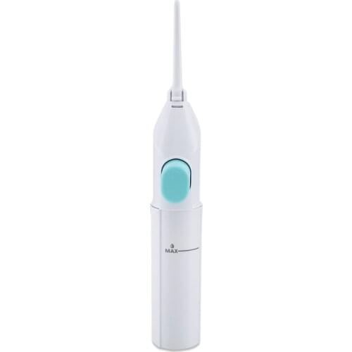Portable Oral Irrigator Water Dental Flosser Mini Manual Water Pulse Jet For Teeth Oral Hygiene Dental Cleaning Device