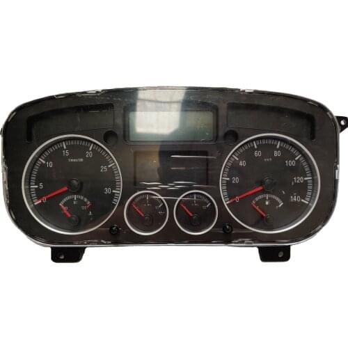 Instrument panel from original factory for sinotruk HAOHAN trucks