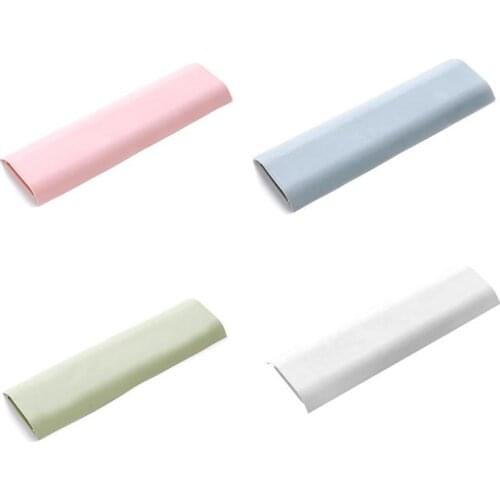 Dropship! 4 Colors Home Office Self-adhesive Data Line Retainer Clip Charger Wire Wall Cable Holder Storage Organize 29.5*9cm