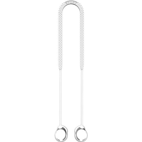 Silicone Anti-lost Lanyarde For Wf-1000xm4 Bluetooth Earphone Anti-Lost Strap Lanyard For Wf1000xm4 Headphone Earphones