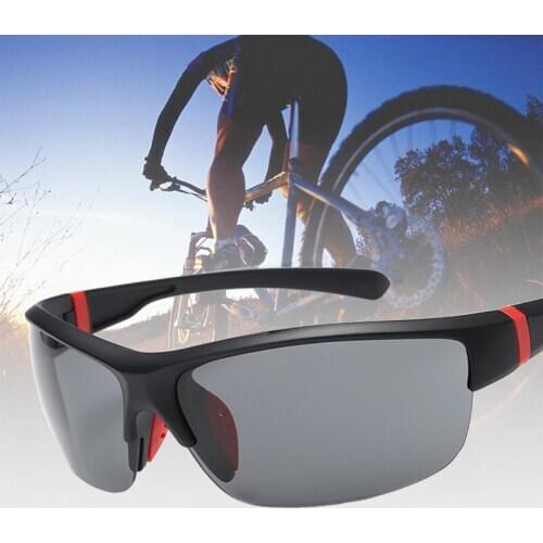 Outdoor Sports Mountain Bike Road Bike Glasses Gafas Windproof Riding Cycling Goggles UV400 Anti-glare Mtb Bicycle Sunglasses