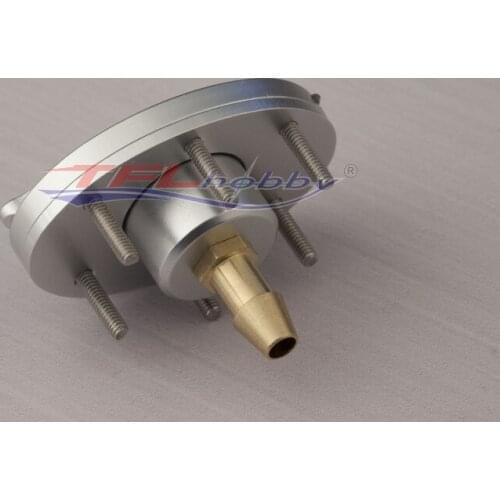 Fuel nozzle for gasoline ship model