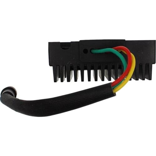 Convenient Motorcycle Rectifier Voltage Regulator Charger with Plug for Harley Davidson Roadster XLS 1978 1979 1980 1981