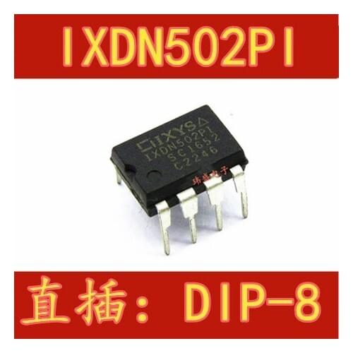 10pcs IXDN502PI IXDN502 IXDN502P1 DIP-8