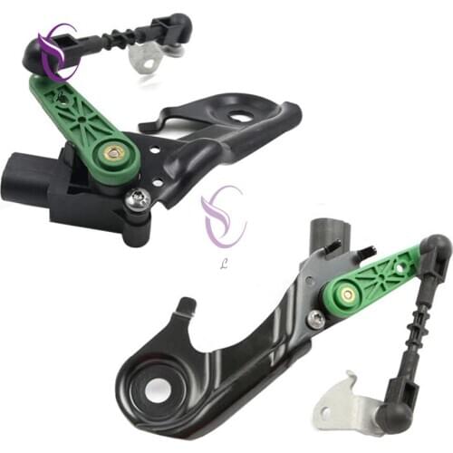 4H0941309C 4H0941310C New Rear Headlight Level Sensor LH+RH for 12-17 Audi A6 A8 S6 S7 S8 2.0L 3.0L V8