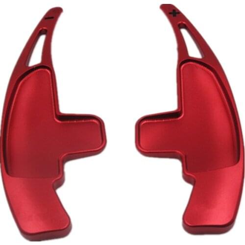 Car Aluminum alloy Steering Wheel Shift Paddle Shifter For Mercedes-Benz AMG C63 A45 CLA45 SL63 G class Accessories