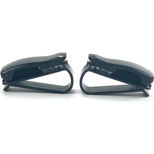 Car Glasses Clip For Hyundai ix35 iX45 ix20 iX25 i10 i20 i30 i40 HB20 Sonata Verna Solaris Elantra Accent