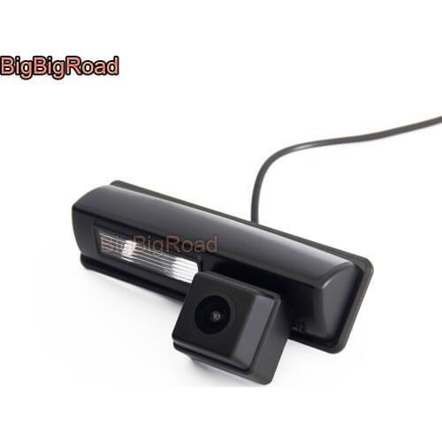 BigBigRoad For Lexus RX300 RX330 RX350 RX400h (MCU30/GSU35) 2003 2004 2005 2006 2007 2008 2009 Car Rear View Parking CCD Camera