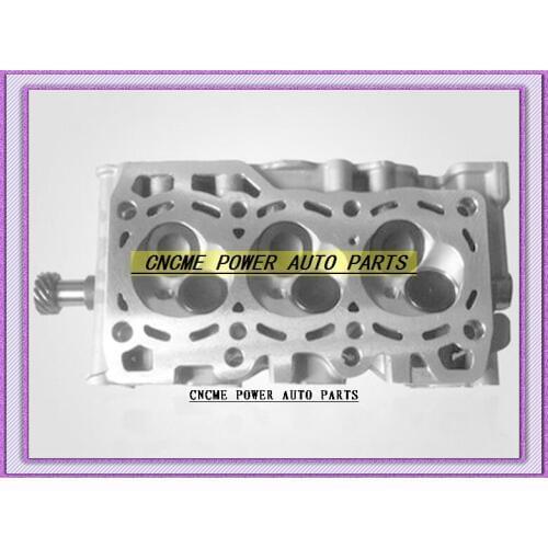 F8C 0.8L Complete Cylinder Head Assembly ASSY For Daewoo DAMAS Tico 796cc Petrol L3 SOHC 6 1986- 11110-78B00-000 1111078B00000