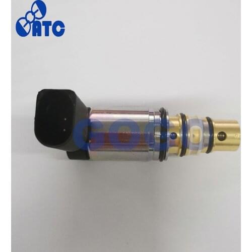 Electronic A/C Compressor Control Valve PXE14 / PXE16 FOR VW TOURAN AUDI SKODA
