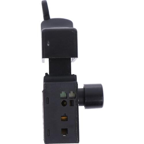 New Button Switch FA2-6/1BEK Lock On Power Tool Electric Drill Speed Control Trigger