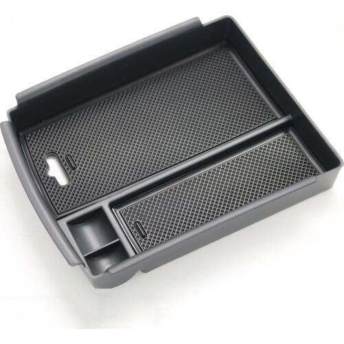 Car Armrest Tray Organizer For 2016-2018 Tesla X/S Accessories Replacement