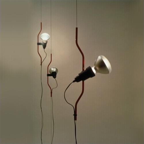 Contracted personality suspension lift living room bedroom den Art sling chandelier, material:iron, AC220V