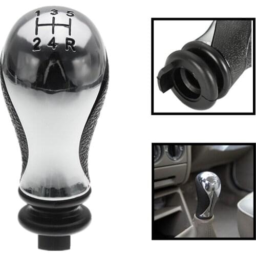 5 Speed Shift Lever Gear Head Manual Gear Shift Knob For Citroen Saxo Xsara Xantia Berlingo C2 C3 C3 Pluriel C3 Picasso