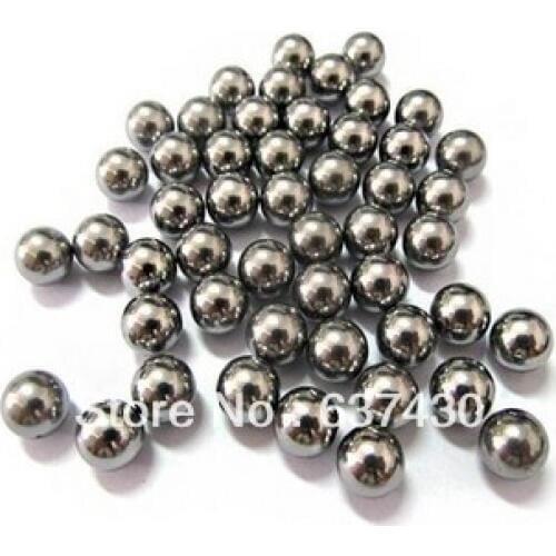 100pcs bearing ball 19mm carbon steel balls for bearings or catapult slingshot AMMO 19 mm