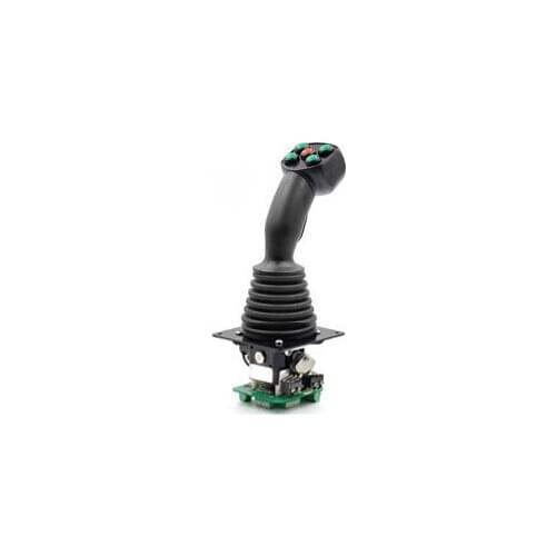 SJ100 3 axis industrial hall effect output joystick