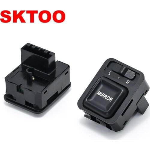 SKTOO for Great Wall Hover CUV H3 Wingle 3 Wingle 5 rear view mirror adjusting switch mirror switch electric control button