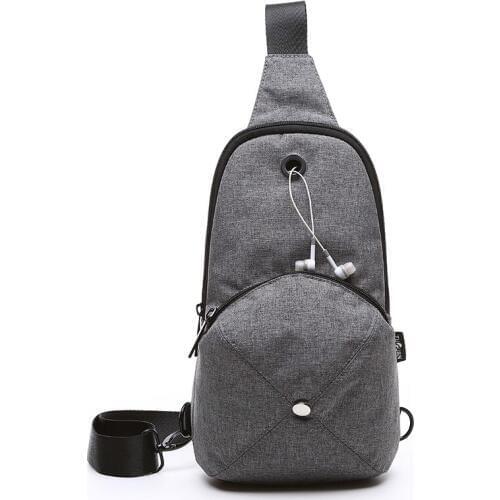 TUGUAN Men's Waist Bags