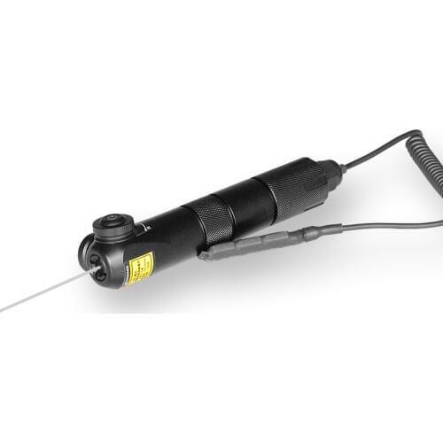 Shockproof IR Infrared Laser Colimador Sight Tactical Invisible Laser Pointer For Mira Laser para Carabina Rifle