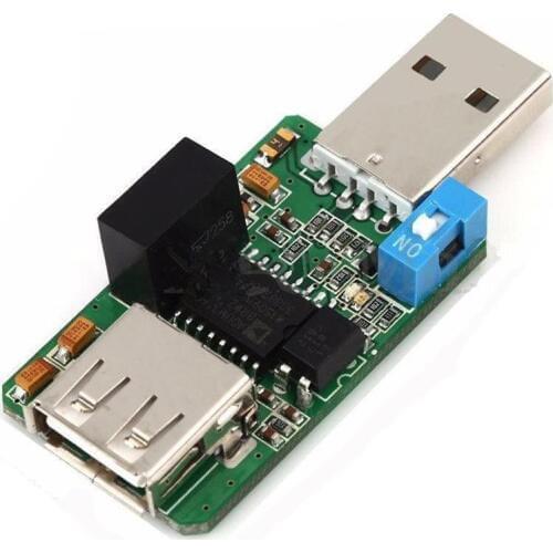 ADUM3160 B0505S 1500V USB to USB Voltage Isolator Module Support 12Mbps 1.5Mbps