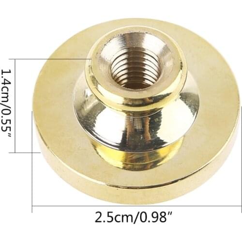 European-style Retro Wax Seal Seal Golden Fire Lacquer Seal Head Golden Fire Lacquer Seal Head