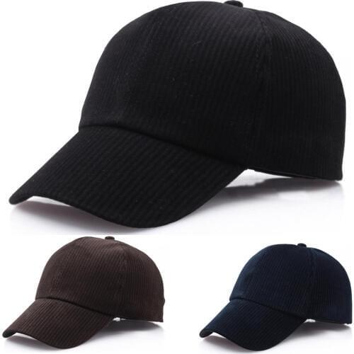 High Quality Washed Cotton Adjustable Solid Color Baseball Cap Unisex Women Men Hats Couple Cap Fashion Brand Hat Caps Wholesale
