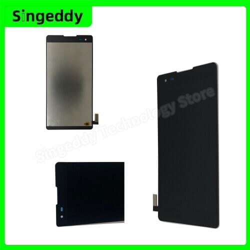 Touch Screen Assembly For LG K6 K200 k200DS K200DSF X Stylus X Style LS676 K200MT tribute LCD Complete Display Replacemet 5.0
