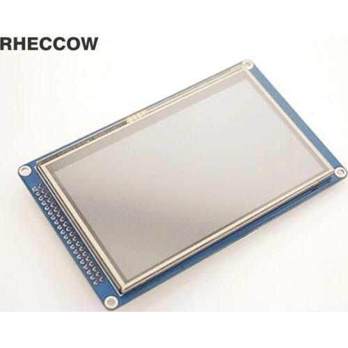 5-inch 5 Inch 5'' Touch TFT LCD Module MCU AVR STM32 SSD1963 800*480