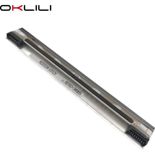 5 X Barcode Thermal PrintHead Printer Print Head 203dpi for Argox OS-204 OS-214 Plus CP-2140 MP-2140 A100 A150 A200 OX-100 R-268