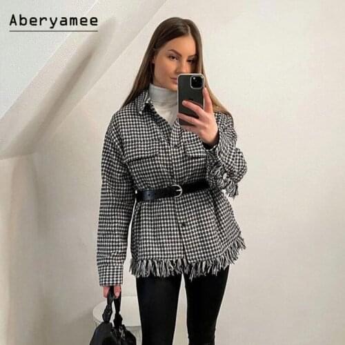 Женские весенние куртки Aberyamee China At AliExpress