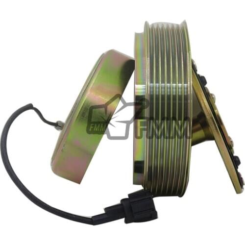 926003C0A Car AC Compressor Clutch For Nissan Urvan E25 NV350 NT400 Truck Pulley 129MM