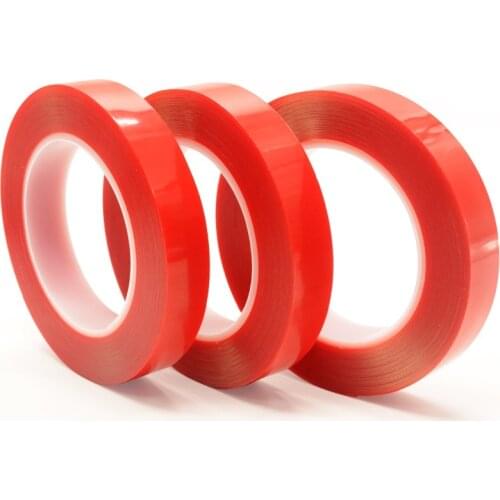 VHB (0.2mm Thick), Double Side Tape Acrylic Foam Tape Mounting Adhesive Tape for Phone Display Lens LCD Screen