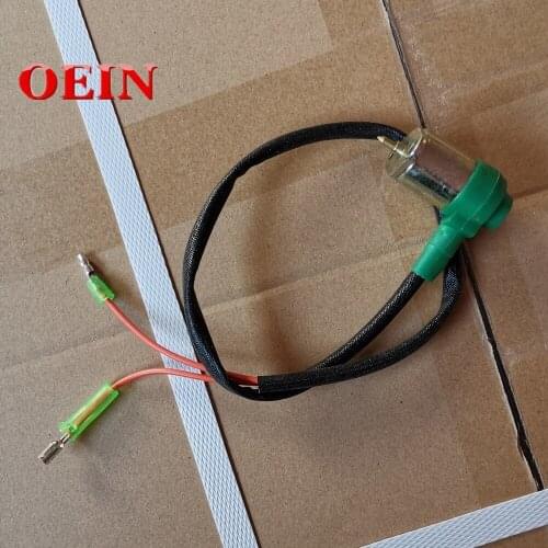 Carburetor Fuel Solenoid Honda GX390 GX340 GX270 GX240 powered generator