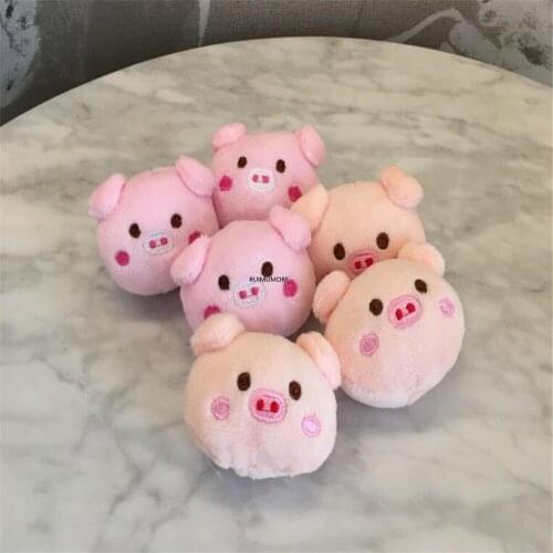 Sweet Cute Little Accessories Plush Doll , Panda Etc. Stuffed 4-5CM TOY