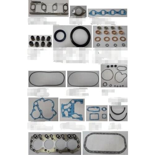 New 4JE1 Full Gasket Kit For Isuzu