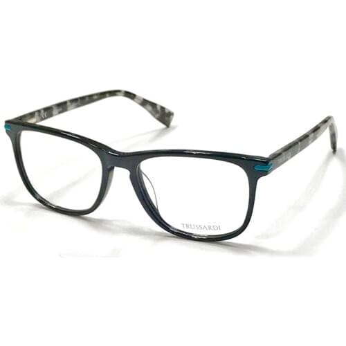 Trussardi Frame Unisex Cod. VTR089 Col. 0700 Cal. 52/18
