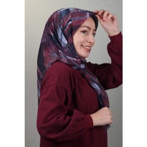 POLOİST LINEN FLAMLI SCARF DESEN-312 - RENK-14