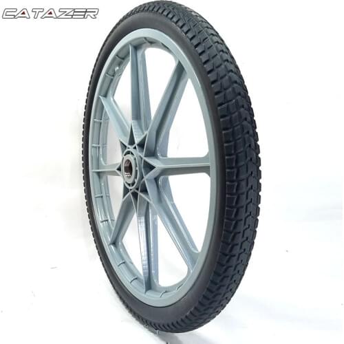 Bicycle Solid Tire 20x2.125 Mountain Bike Tires MTB Cycling Tyre 20 Inch PU Inflatable Foam Bicycle Tires 20 Inch Bmx Tire