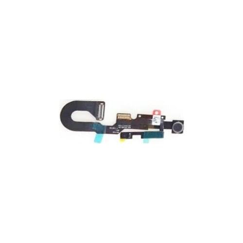 10Pcs Small Front Facing Camera Flex Cable with Light Proximity Sensor Microphone for iPhone 8 8G repair parts