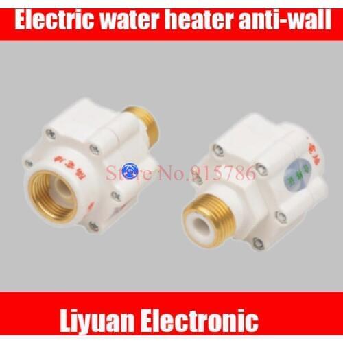 5pcs Electric water heater anti-wall / water heater through Anti-electric sensor / water heater accessories