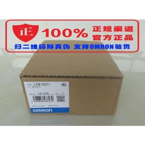 Free Shipping Genuine NEW PLC module CJ1W-OC211/OC212/OD231/OD234/OD261/0A201