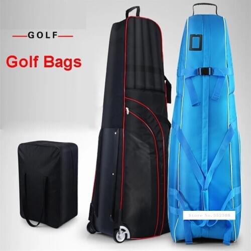HKB008 Air Travel Journey Travel Vector Vector Cover Case. Golf Caddy Bag Stand May Be Thicker Sponge Inside golf aviation bag