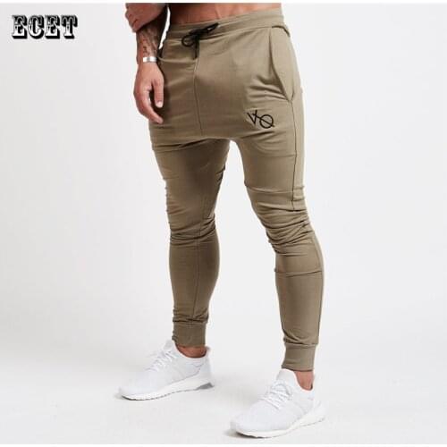 ECET Men's Trousers