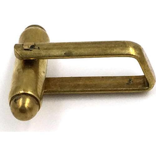 Jewelry findings Clothing accessories Raw Brass metal Cufflinks custom shirt cufflinks brand