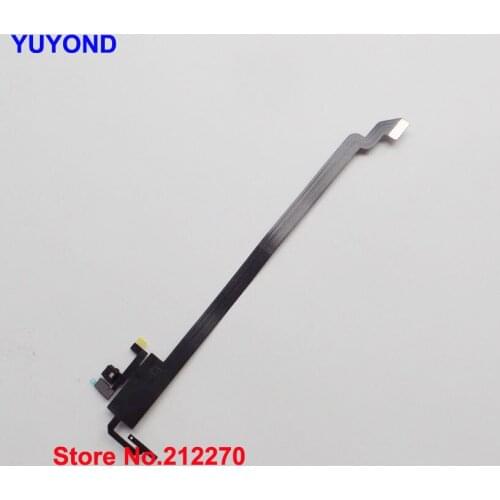 YUYOND Original New Proximity Light Sensor Flex Cable For iPhone XR Replacement Free Shipping