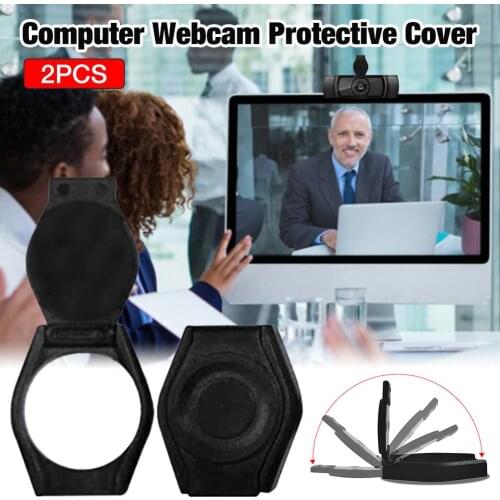 Privacy Shutter Lens Cap Hood Protective Cover for Logitech HD Pro Webcam C920 C922 C930e Protects Lens Cover Accessories