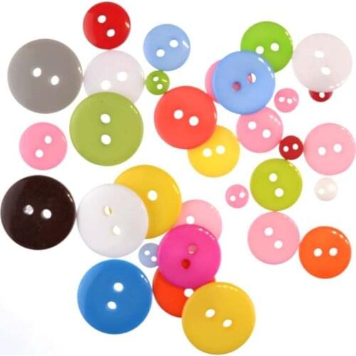 MIAOCHI Baby Buttons