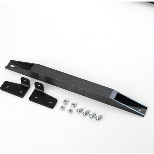 New Aluminum Car Rear Frame Lower Tie Bar for HONDA CIVIC EM EP3 ACURA RSX DC5