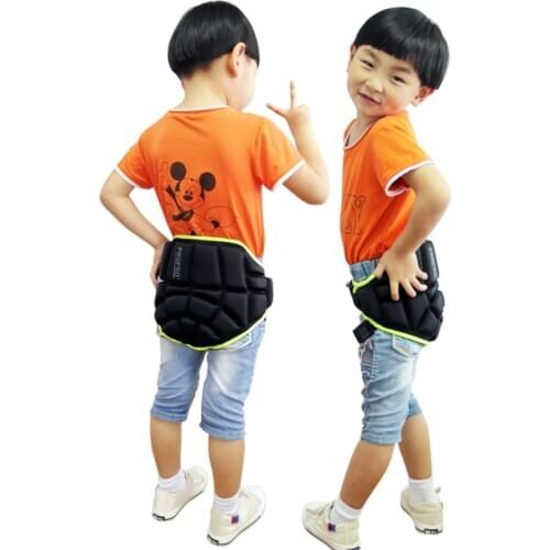 Children Under 12 Years Old Outer Wear EVA Diaper Protection Triangle Drop Pants Black Large Area Drop Protection Easy To Wear